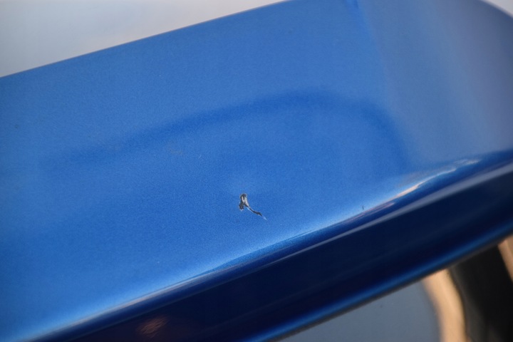 фото №8, Кришка багажника колір peugeot 207 06-12r.