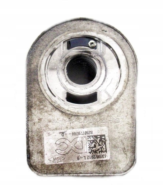 фото №1, Renault megane iii 1.5 dci радіаторів масла 8200779744