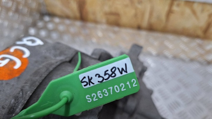 фото №7, Коробка передач qcg vw up skoda citigo seat mii 1.0 mpi