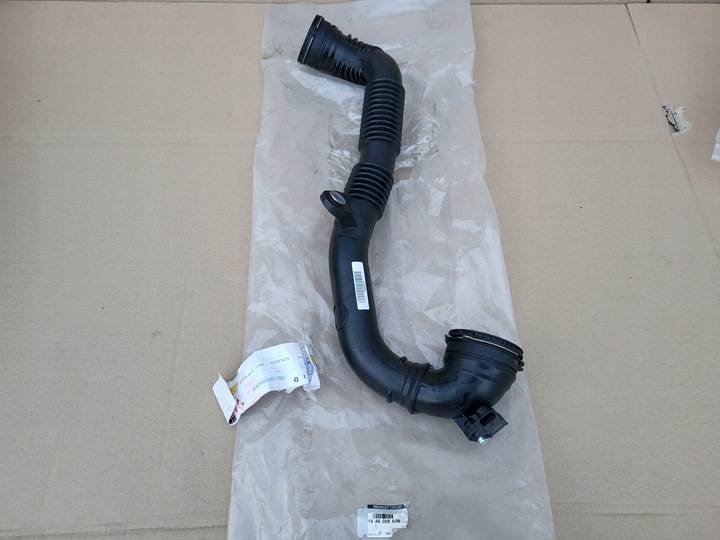 фото №1, Renault espace megane iv труба інтеркулер new oe!