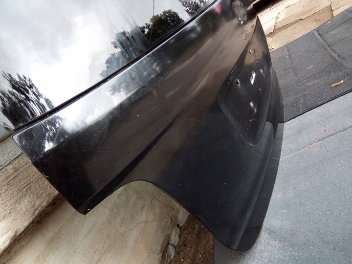 фото №2, Кришка зад mercedes ml w164 з скло v as3 '07 оригінал