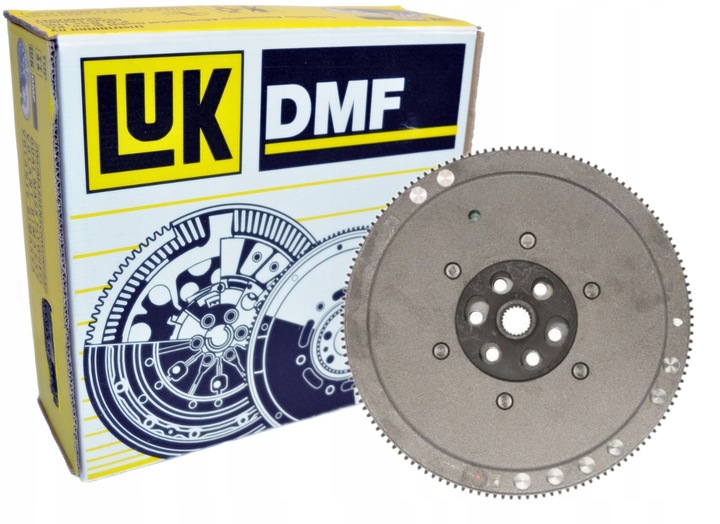 фото №1, Колесо двомасовий luk audi a6 c6 2.0 06.05-08.11