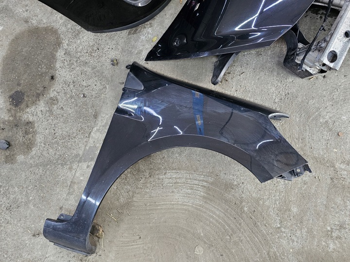 фото №5, Clio iii бампер лампы капот pas перед nv676