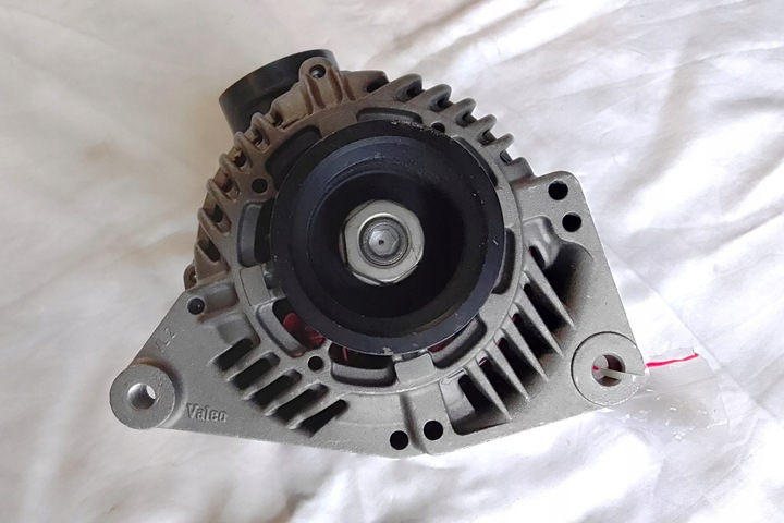 фото №4, Генератор vag 2,6 2,8