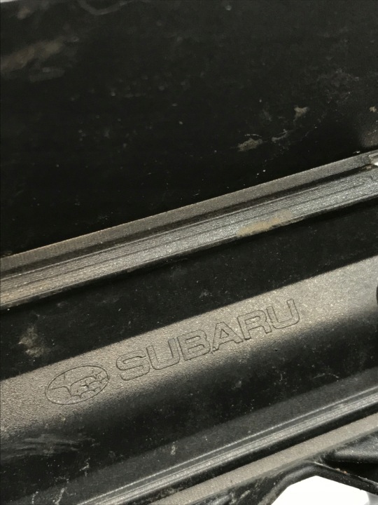 фото №13, Subaru xv crosstrek решітка бампер перед 91121fj110