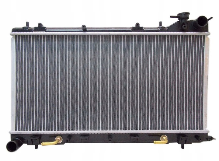 фото №1, Радіаторів води subaru forester 2.0 2003 - 2008