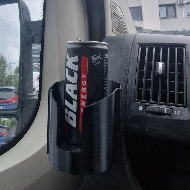 фото №8, Тримач na чашка do автомобіля na напої do ducato підсклянник l boxer jumper