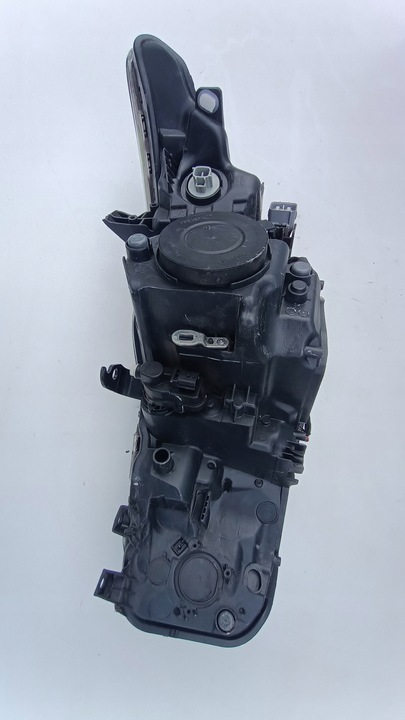 фото №10, Toyota auris ii 2 рестайлінг лампа правий перед передня