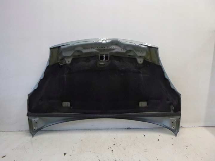 фото №7, Капот citroen xsara picasso krsc 2002