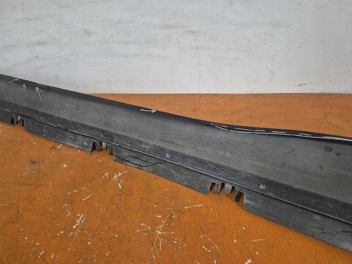 фото №6, Mercedes glc x254 w254 22- планка порогова ліва поріг лівий a2546980800