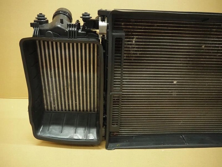 фото №6, Комплект радіатор вентилятор megane iv 1.2 tce