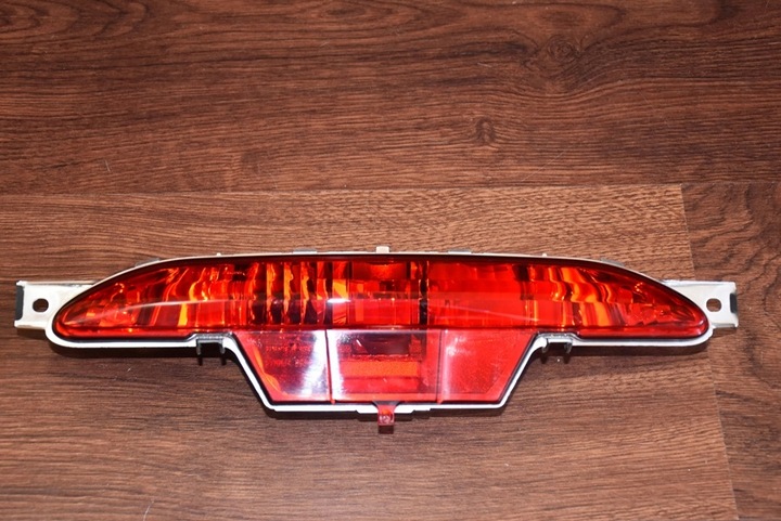 фото №15, Лампа бампера противотуманная зад peugeot 208 i eu