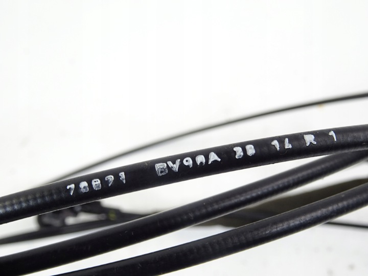 фото №8, Nissan juke f15 рестайлинг трос тяга капота перед капот