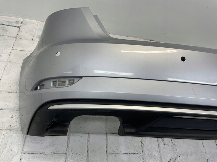 фото №9, Audi оригінальний номер 8v4807511l бампер