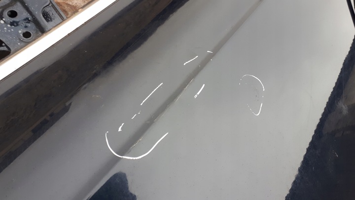 фото №6, A5 8t s5 дверь левая левый перед купе lz5a