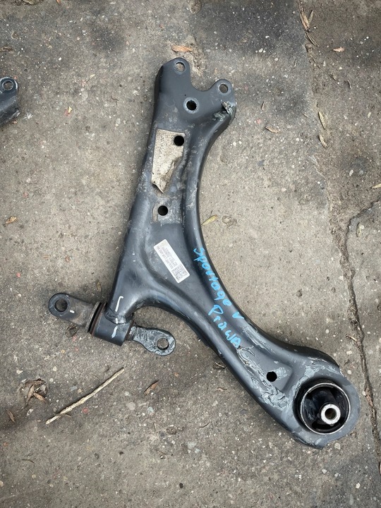 фото №10, Tucson iv sportage v рычаг перед правый 54501-n9000 левый 54500-n9000