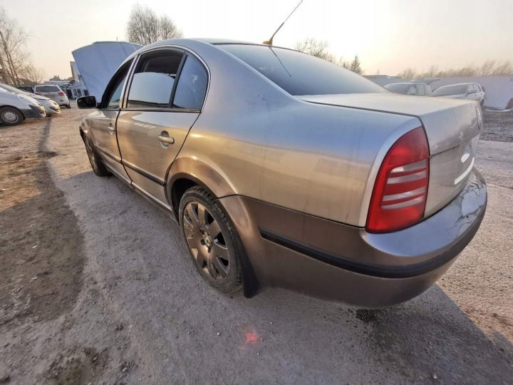 фото №9, Skoda superb дзеркало двері - передні праве 2003 2.5l 3b0857934 3b0857934