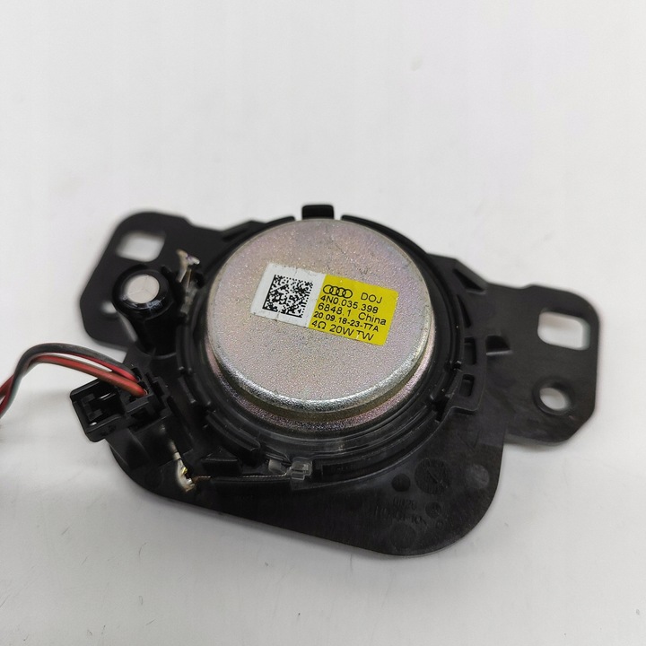 фото №6, Audi a6 s6 c8 4k 2019 динамик панели распределительной