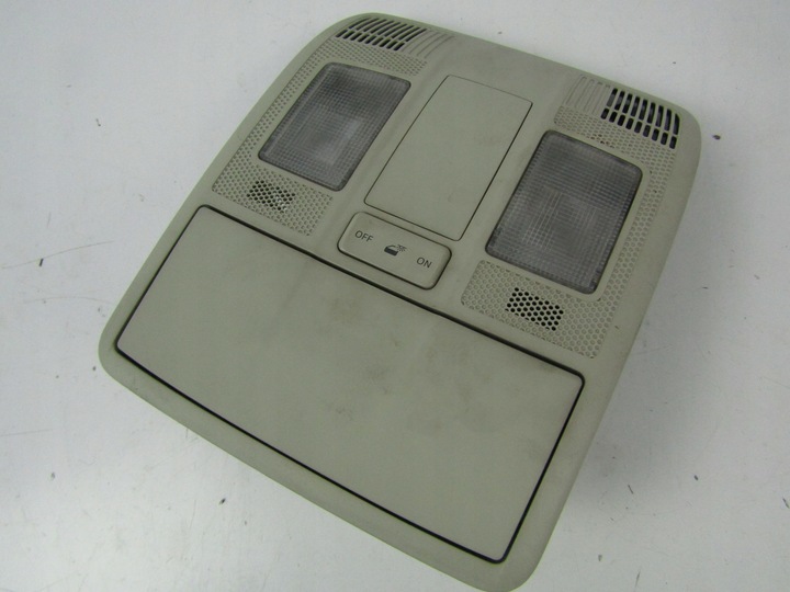 фото №1, Mazda 6 iii gj лампа освещение tg1667ss1c 12-14 4d