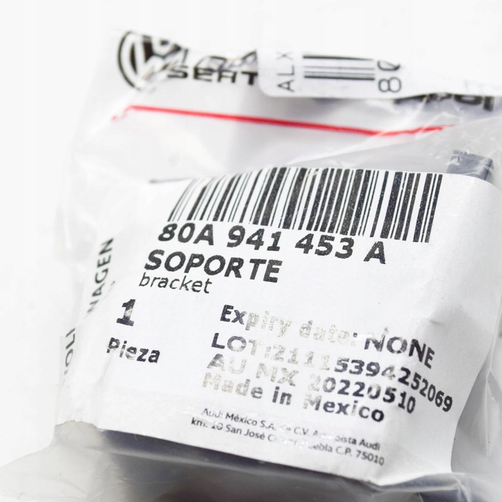 фото №8, Audi q5 fy sportback держатель фара передней 80a941453a oem