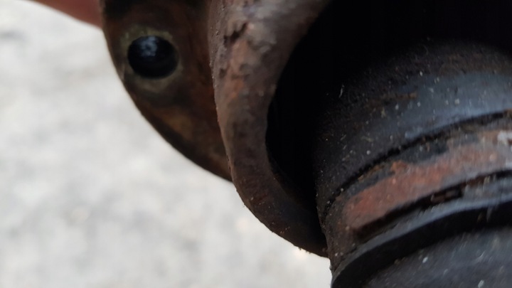 фото №8, Audi a8 d2 4.2 wał привідний 4d0521101m