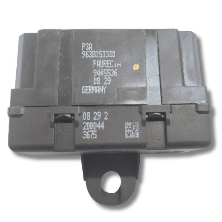 фото №1, Модуль обігріву сидіння citroen c5 iii 9638053380 2008-2017