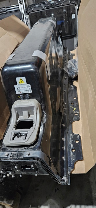 фото №8, Volvo t6 t8 recharge plug in гибрид батарея корпус 31673714