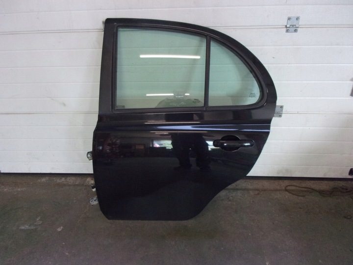 фото №1, Двері задні ліві z11g micra k12 рестайлінг