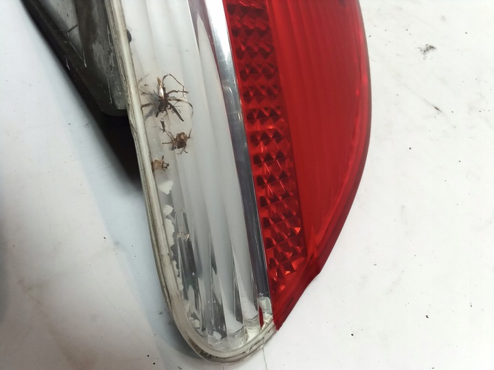 фото №6, Bmw e65 лампа правий зад права задня 6914286