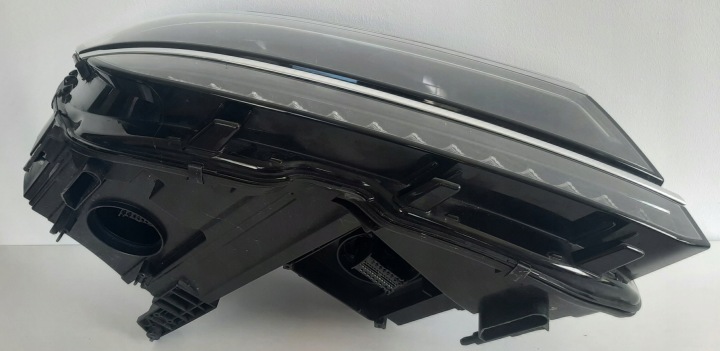 фото №10, Фара полный led правое перед vw tiguan ii 5nn allspace красивая оригинал. 5nn941082c