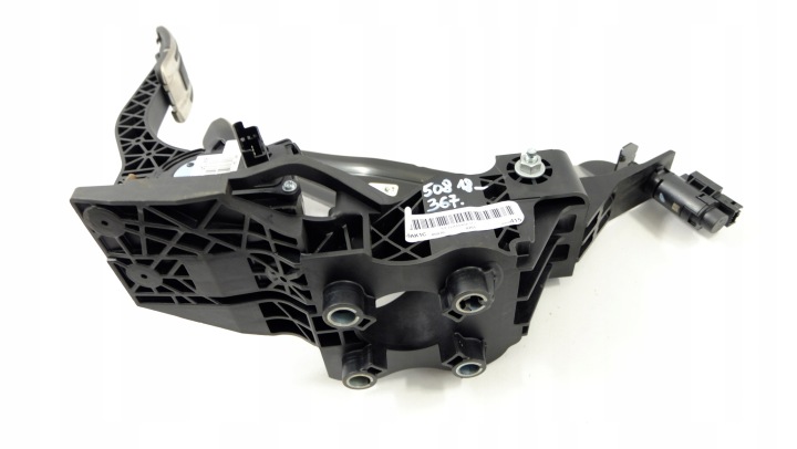 фото №12, Peugeot 508 ii педалі гальма газу 9674829180