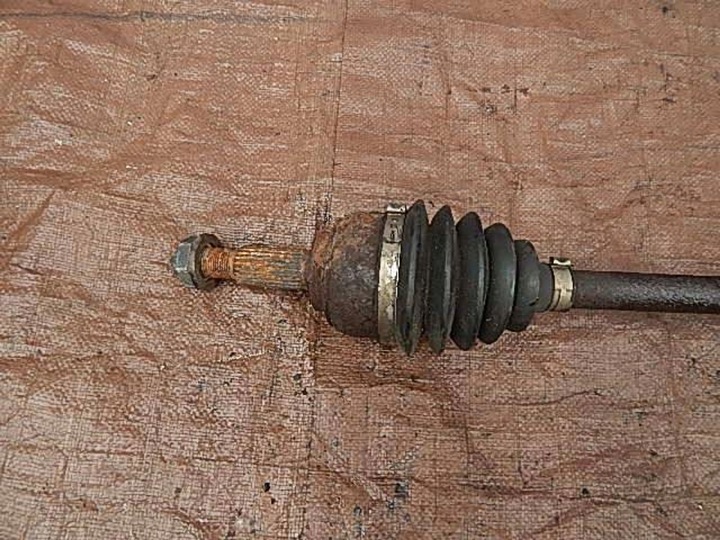 фото №5, Полуось левая nissan micra k12 1,0 1,2b