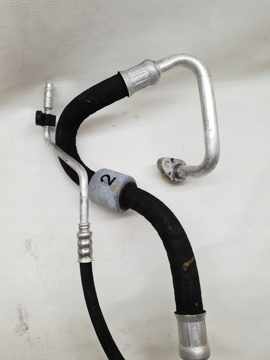 фото №8, Bmw 3 e90 05-08 трубка шланг кондиционера 9168365