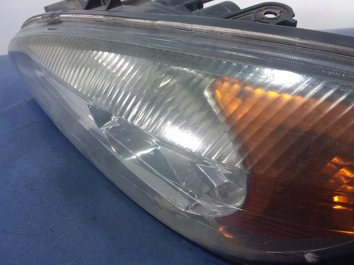 фото №7, Nissan primera p11 рестайлинг фара левый лампа eu