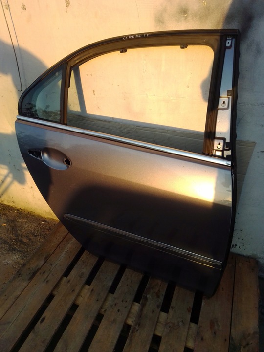 фото №1, Праві задні двері honda legend kb1 iv 2004-2012