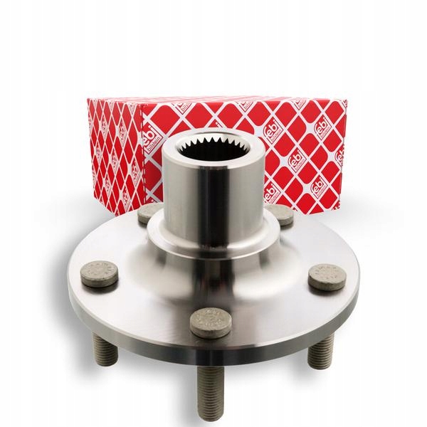 фото №11, Ступиця колеса ford grand c-max dxacb7 dxaceu 1.6 ti