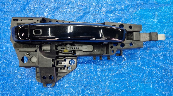 фото №14, Audi a6 c7 a7 c7 ручка ручка наружная дверь подсветка lz9y комплект