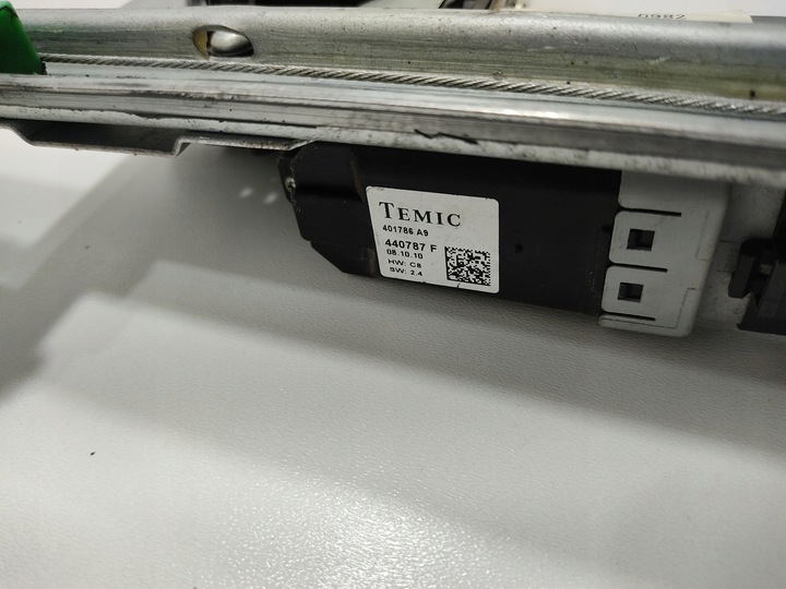 фото №13, Подъемник механизм стёкла левый перед переднее jumpy expert scudo ii 2007-13