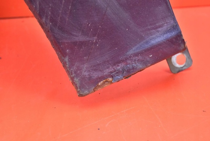 фото №8, Крыло левый перед переднее тёмно-синий saab 9-3 93 2 ii 02-07