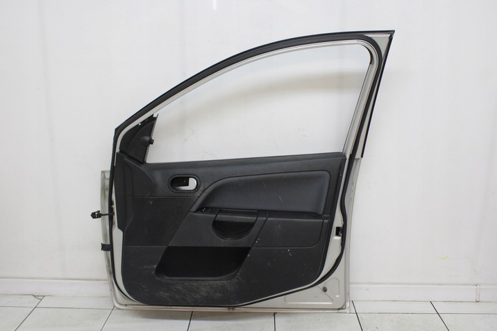 фото №11, Двері праві перед праві передні ford fiesta mk6 рестайлінг 5d 2005r- 62 - код