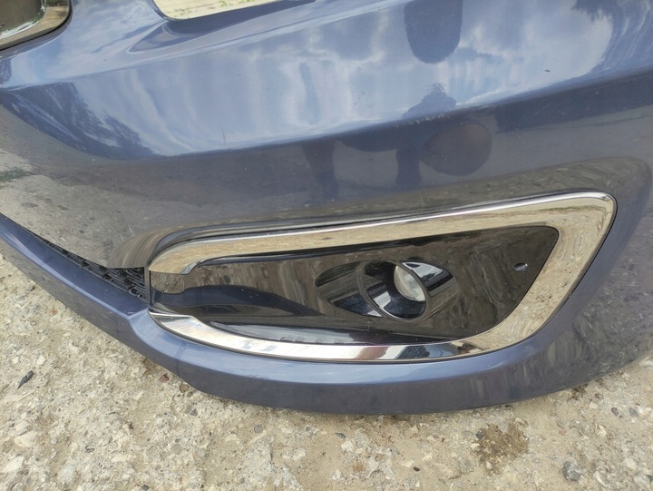 фото №11, Kia ceed ii рестайлінг бампер перед переднє 2015-2018