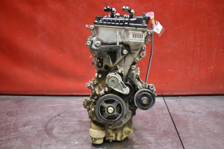 фото №6, Двигун бензиновий 1nr toyota yaris 3 iii 1.33 vvti 99 km 14-17 малий пробіг