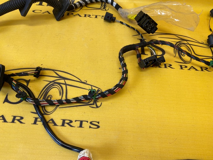 фото №7, Джгут установка двері правих porsche 987 cayman