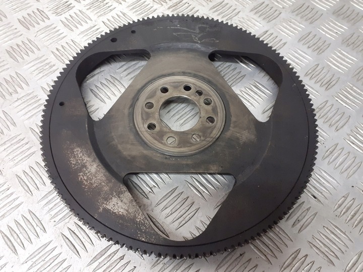 фото №3, Колесо маховики фланец citroen c5 i 2.2 hdi
