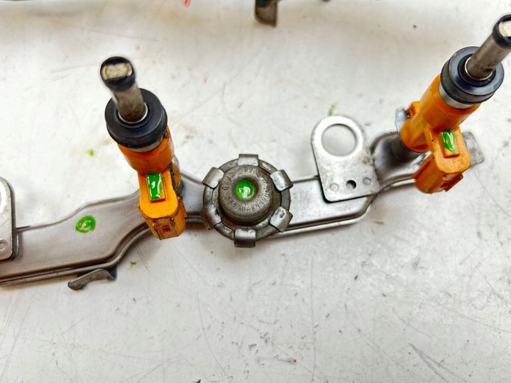 фото №7, 2013 lexus gs 250 350 300h 450h комплект инжекторов 2327031120