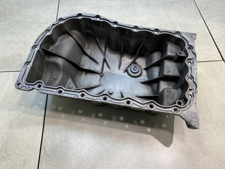 фото №1, Поддон масляная scenic i 1.9 dci f8t