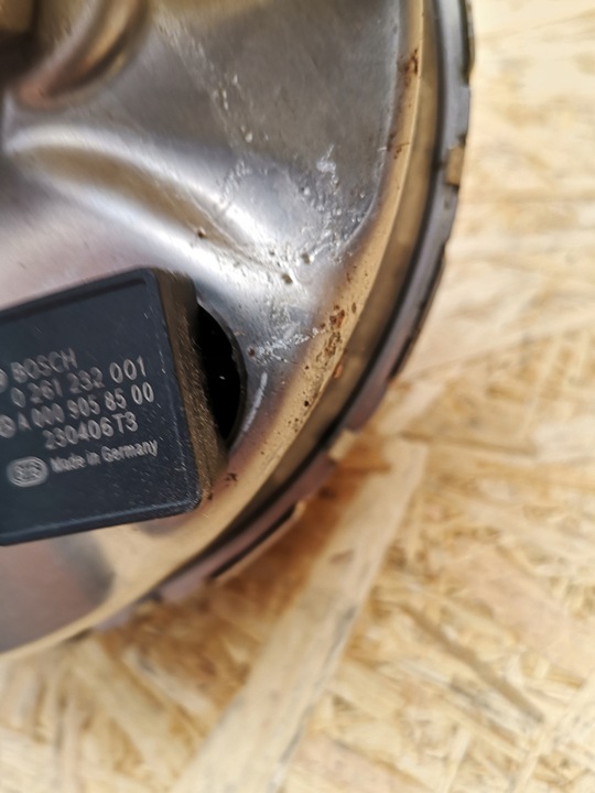 фото №5, Mercedes gt w290 x290 усилитель тормозные a2904300900