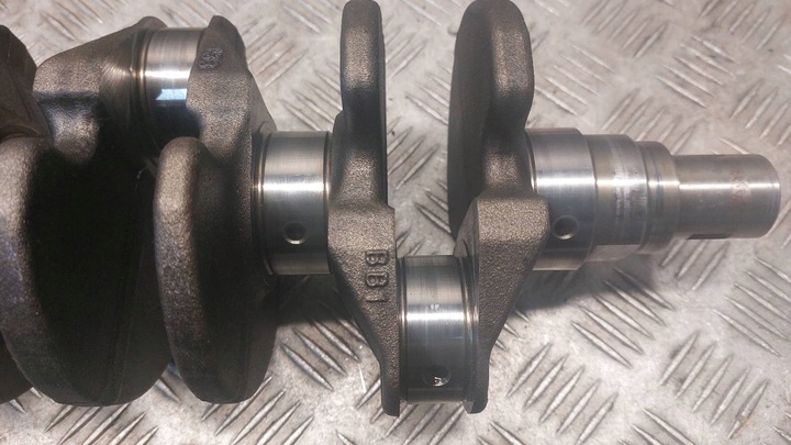 фото №8, Wał колінчастий xsara picasso 1.6 hdi 9hz