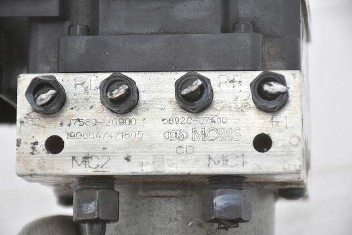 фото №5, Насос abs kia ceed iii j7589-30900