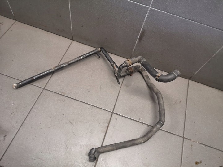фото №6, Шланг воды audi a8 d2 4.2 3.7